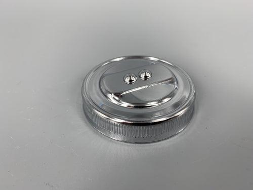 Oil Filler Cap Chrome