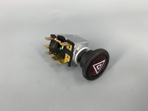 Hazard Flasher Switch Beetle 1968- Kombi 1969-