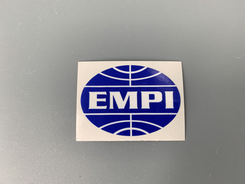 Sticker EMPI Oval