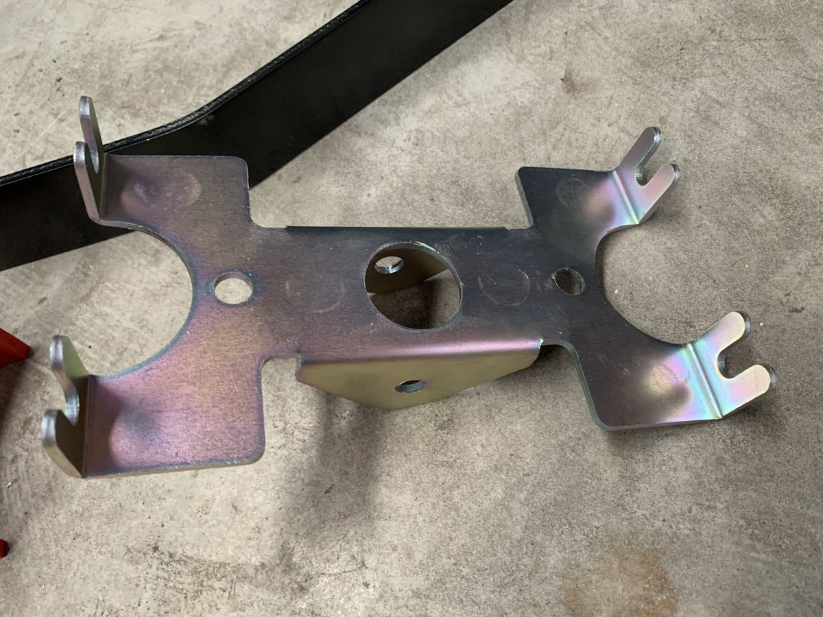 VW Rear Camber Compensator Kit Swing Axle EMPI dubbed.co.nz