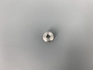 Dash Switch Escutcheon 10mm Hole 1958-1967
