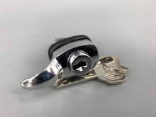 Load image into Gallery viewer, Glovebox Glove Box Push Button Key  Locking Latch Type 1 Beetle 1952-1967