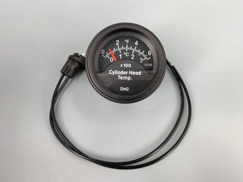 Temperature Gauge Cylinder Head 2