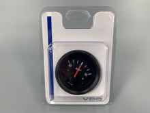 Load image into Gallery viewer, VDO Ammeter 52mm Diam Black