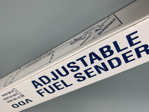 VDO Fuel Tank Fuel Gauge Sender Adjustable