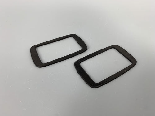 Door Handle Seals Type 1 Beetle 1946-59 Kombi 1950-63 Pair