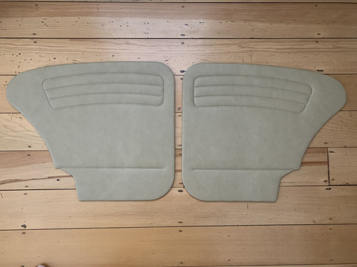 Quarter Panels Beige Beetle 1968-1977 Pair