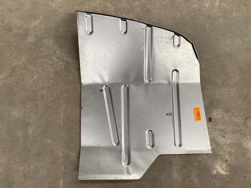 Cab Floor Plate Right Type 2 Kombi 1968-1972 LHD