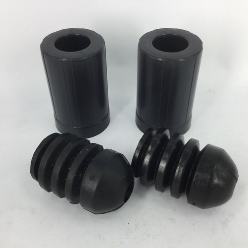 Strut Stops And Plastic Covers Superbeetle Pair