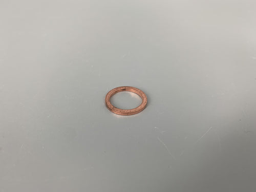 Crush Washer Copper M14x18x1.5