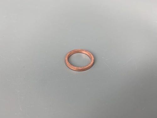 Crush Washer Copper M16x20x2
