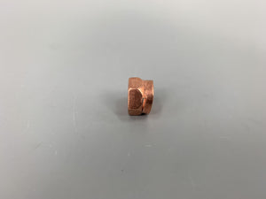 Exhaust Lock Nut Copper