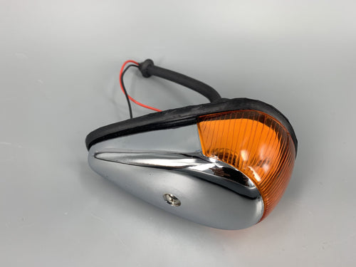 Indicator Turn Signal Assembly Amber Type 1 1968-79