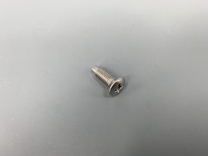 Tail Light Screw Beetle -1961 Indicator Screw 58-69 Stainless Each