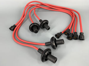 Ignition Lead Set Type 1 Red EMPI