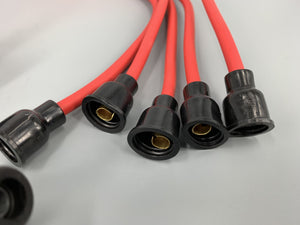 Ignition Lead Set Type 1 Red EMPI
