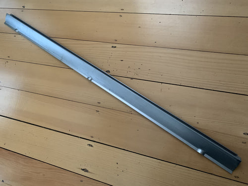 Outer Sill Under Sliding Door Type 2 1968-1979 With Drains