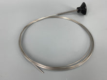 Load image into Gallery viewer, Cable Bonnet Release With Black Knob Beetle 1958-67 Ghia 1956-67