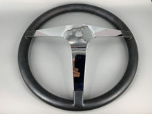 Load image into Gallery viewer, Steering Wheel EMPI Poly-Foam 3 Solid Spoke 14 3/4&quot; Diam 4&quot; Dish