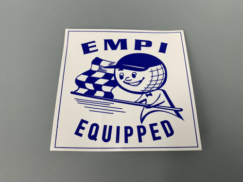 Sticker EMPI Equipped