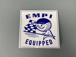 Sticker EMPI Equipped