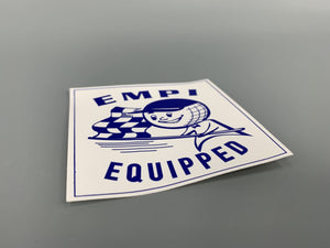 Sticker EMPI Equipped