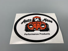Load image into Gallery viewer, Sticker Auto Haus Logo