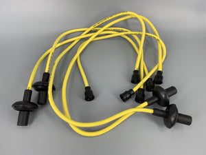 Ignition Lead Set Type 1 Yellow EMPI
