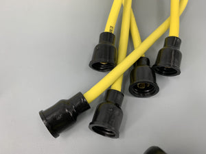 Ignition Lead Set Type 1 Yellow EMPI