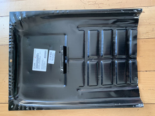 Floorpan Floor Pan 1/4  Beetle Right Rear BR