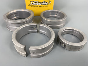 Main Bearing Set Case 40 Crank 30 1mm Oversize Thrust