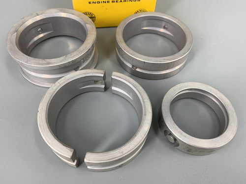 Main Bearing Set 20-30 1mm Oversize Thrust