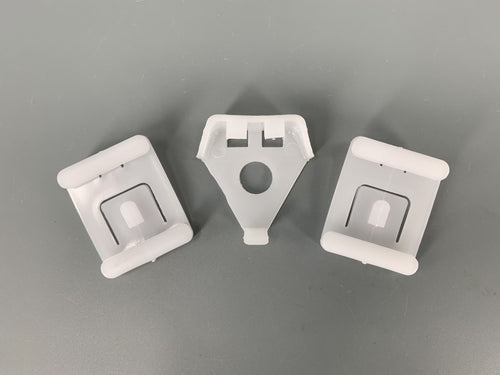 Seat Track Guide Kit Beetle 1973-1979 3 Piece