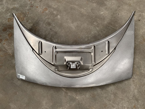 Rear Apron Type 1 Beetle -1955 No Tail Pipe Cut Outs