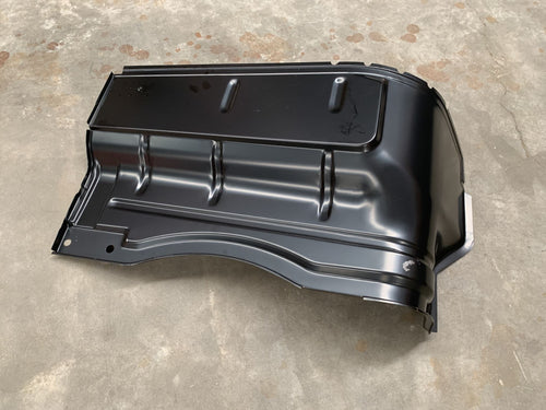 Wheel House Tub Left Front Type 2 1968-1979