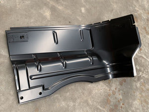 Wheel House Tub Right Front Type 2 1968-1979