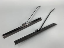 Load image into Gallery viewer, Wiper Blade With Arm Type 1 1954-1957 Black Pair