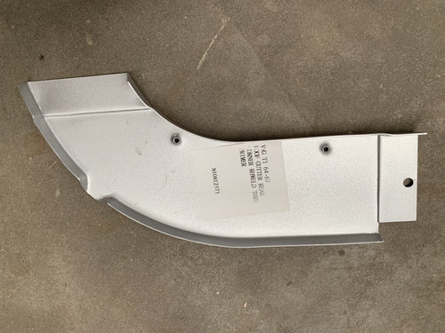 Roof Gutter Repair Panel Rear Right Type 2 Kombi 1964-1967