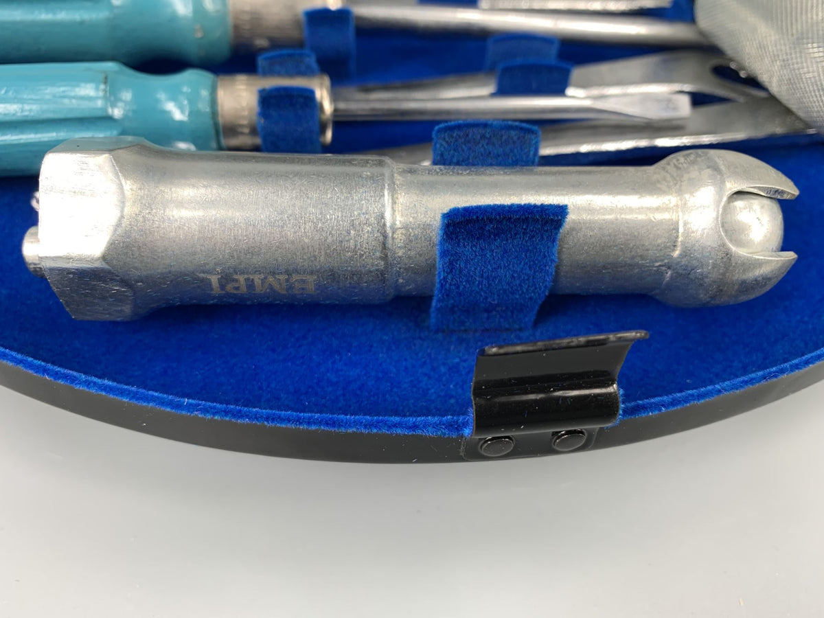 VW Spare Wheel Tool Box EMPI Hazet Style dubbed.co.nz