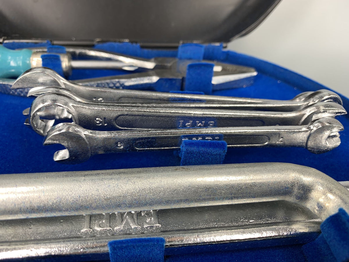 VW Spare Wheel Tool Box EMPI Hazet Style dubbed.co.nz