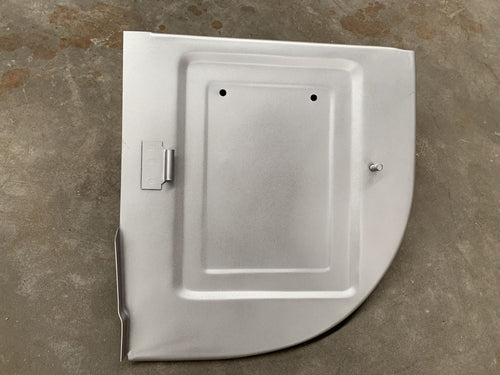 Battery Tray Right Rear Type 2 Kombi 1955-1967