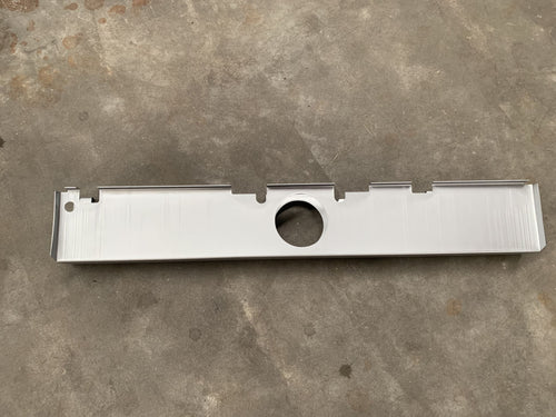 Chassis Cross Brace Centre Front Kombi -1967