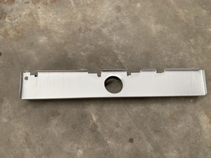 Chassis Cross Brace Centre Front Kombi -1967