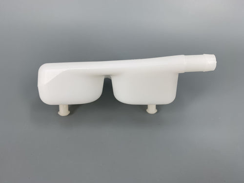 Brake Fluid Reservoir Type 2 1971-1972 With Servo