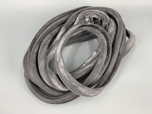 Door Seal Type 2 Kombi Front Right 1968-1979  Brazil