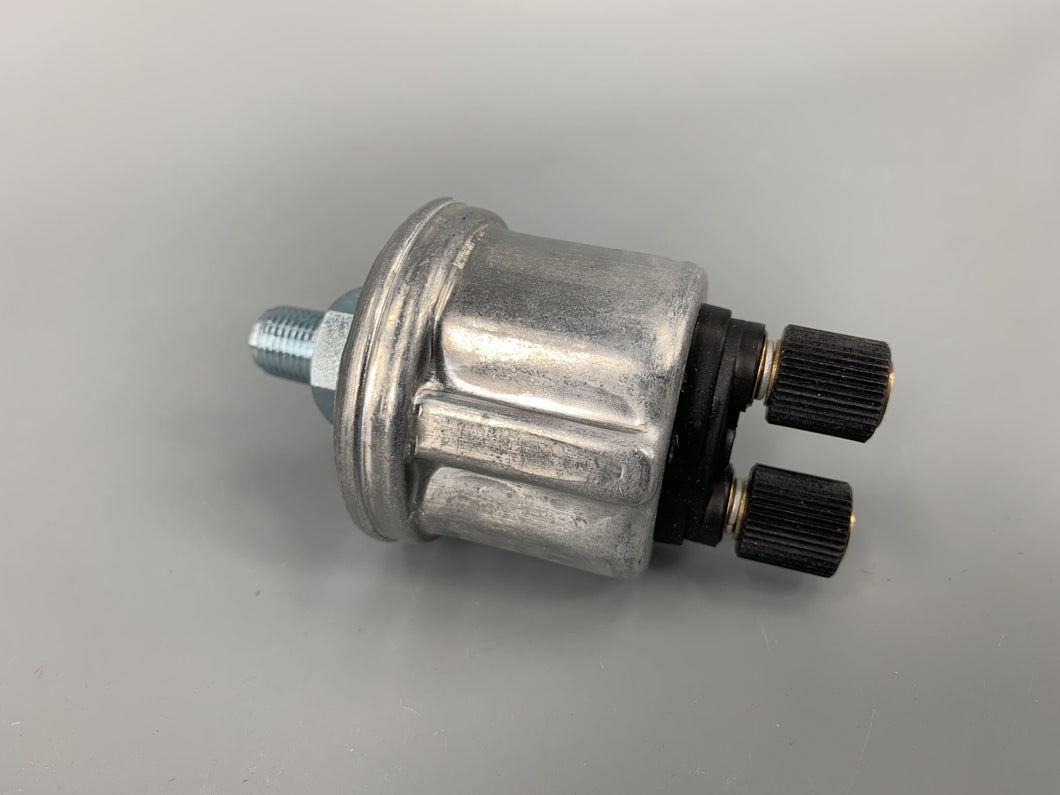 VDO Oil Pressure Sender 80PSI Dual Pole