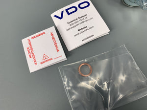 VDO Oil Pressure Sender 80PSI Dual Pole