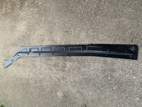 Heater Channel Bottom Plate Beetle Right