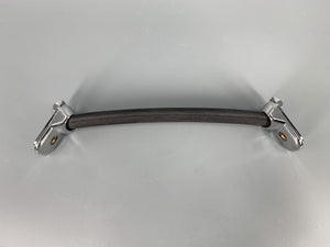 Pull Strap Front Door Black and Chrome Type 2 Kombi 1968-1979