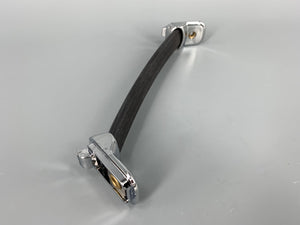 Pull Strap Front Door Black and Chrome Type 2 Kombi 1968-1979